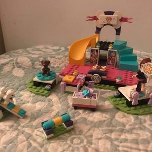 Lego Friends 41300 Puppy Championship Set (Used)